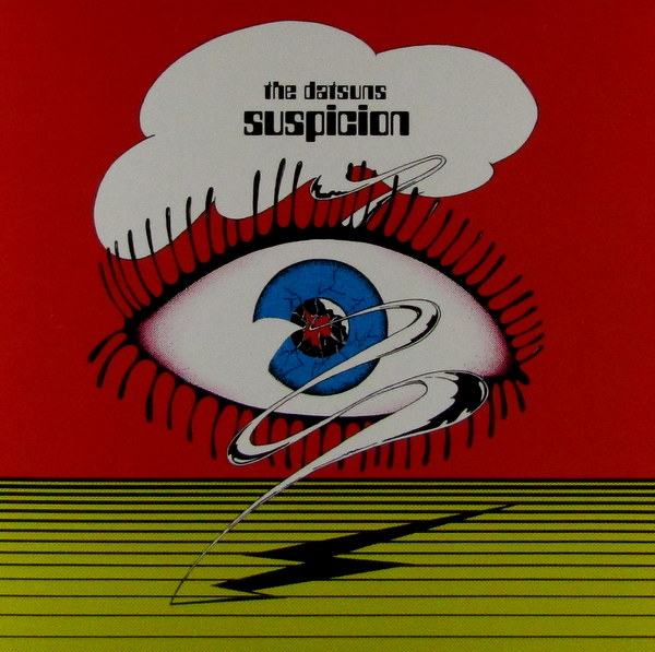 suspicion